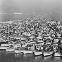 Seized fishing vessels 1942
